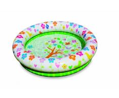 Intex Piscina Fiorellini 112X25 Cm.