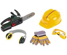 Theo Klein 8532 - Bosch Sega A Catena Con Accessori