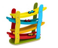 Teorema 40530 - Pista Scivolo con Macchinine