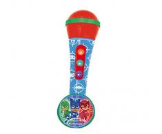 Claudio Reig – Pj Masks Micro di Mano con Amplificatore e ritmi (2869.0)