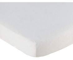 Brilliant Baby HHL040 x 80 x 00 Cotone Lenzuolo per Materasso, 40 x 80/90 cm, Colore