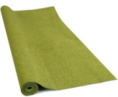 Busch 7281 - Modellismo, Tappeto per Suolo, Colore: Verde