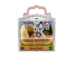 Sylvanian Families - 5198 - Bebè Gatto E Culla