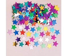 Amscan 9900489 14 g Stardust Metallic coriandoli