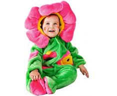 VENEZIANO Carnevale Venizano CAV88085-S - Costume di Carnevale, Soggetto: Dolce fiorino, età: 3-12 Mesi, Taglia: S