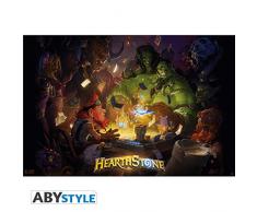 ABYstyle - Poster Key Art (91,5 x 61 cm)