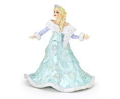 Papo- Ice Queen Statuetta, Multicolore, 39103