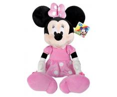 Grandi Giochi GG01062 Peluche Minnie, 80 cm