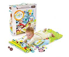 Yookidoo- Tappeto Portatile Multi attività, 40127