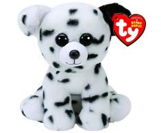 Ty 42302 Spencer, Dalmata, Beanie Babies, Peluche, 15 cm