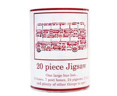 Louise Tate Illustration 745577366929 - Seghetto da 20 pezzi