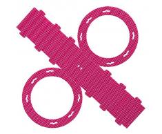 Folia Lanterna Vergini Cartone Ondulato, 5 Pezzi