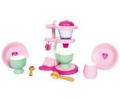 Small Foot Company 3106 - Emilia Macchina da Caffè
