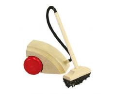 Rlke Holzspielzeug 21663 - Aspirapolvere per casa delle Bambole