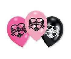 Pallone 45cm Monster-High Decorazione Compleanno