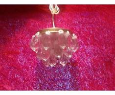 Kahlert Luce 10560 - Mini Doll Accessori - Lampada a Sospensione lampadario Piccolo