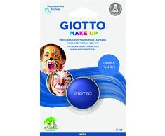 Giotto F474725 - Vasino da trucco unisex, 5 ml, colore: Blu