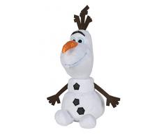 NICOTOY Simba – Disney Frozen, Peluche, Motivo: Pupazzo di Neve Olaf