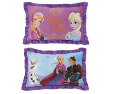 Fun House - 712 283 - Mobili e Arredamento - Disney Reine des Neiges - Cuscino Rettangolare