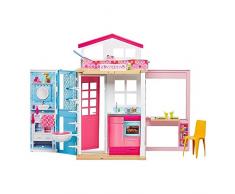 Barbie DVV47 - Casa Componibile senza Bambola Barbie