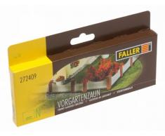 Faller - F272409 - Modellazione - Recinzione Giardino - 210 mm