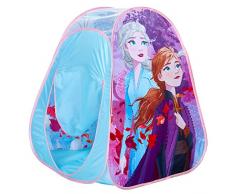 Disney- Tenda da Gioco a Montaggio istantaneo, Colore Blue, 169FZO