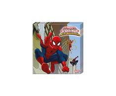Tovaglioli Spider-Man Warriors 20 pezzi
