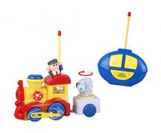 Teorema 64265 - Trenino Radiocomandato con Melodie e Luci