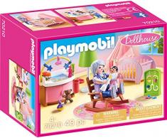 Playmobil Dollhouse 70210 - Cameretta Della Bambina, dai 4 anni