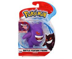 Pokemon - Statuetta eroe con meccanismo modelli assortiti (BIZAK 63227224)