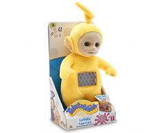 Giochi Preziosi Teletubbies Pelouch Tlb02100 Prima Infanzia Peluches Giocattolo 512, Multicolore, 8056379016519
