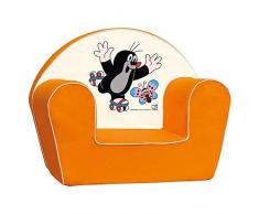 Bino 13776 - Poltrona con Motivo la Piccola Talpa