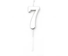 Gifts 4 All Occasions Limited SHATCHI-1348 - Decorazione per torta di compleanno e anniversario