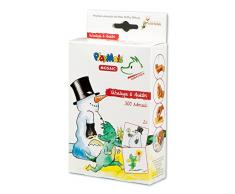PlayMais 160574.2 Mini Mosaic tabaluga & Arktos Set Fai da Te