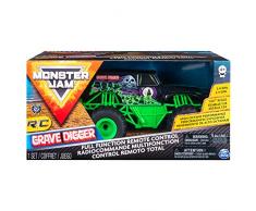 Bizak Monster Jam Radio Control Grave Digger 1:24 61926681