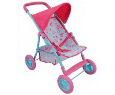 Dolls World 8185 Deluxe Passeggino