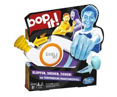Hasbro Spiele E6393100 Bop It - Gioco elettronico per bambini a partire dagli 8 anni, multicolore