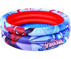 Bestway 91056-3 Piscina per Bambini Spider-Man da 122 x 30 cm