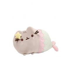 Enesco 4056242-Gund Peluche Sirena, Multicolore, Taglia Unica Gund Pusheen