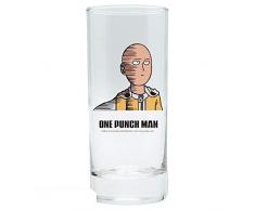 ABYstyle - ONE PUNCH MAN - Bicchiere - Saitama Fun