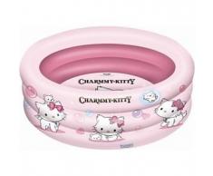 Mondo 16034 - Piscina 3 Anelli Charmmy Kitty D.100