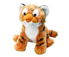 Wild Republic Cuddlekins Peluche Tigre, 19372