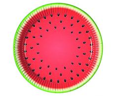 Procos- Piatti diam 23, Rosso, Verde, 89406