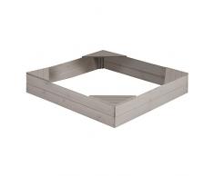 roba- Sabbiera Grande, Colore Grigio, 455014GA
