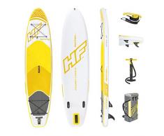 Bestway 54006 Family - Piscina rettangolare per bambini, facile da montare, 262 x 175 x 51 cm, colore blu