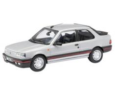 Corgi (Vanguard 1/43) - CVA11605B - Radio Control, Miniatura Veicoli - Peugeot 309 GTI MKL - sterzo a Sinistra - Grigio