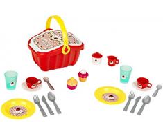 Theo Klein 9228 - Cestino Da Picnic