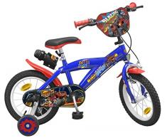 Toimsa – Blaze Bicicletta per Bambini, 1422u