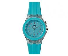 Tinc Boogie LED Lampeggiante analogico Orologio BOOWATBL