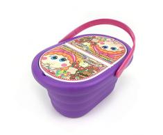 Smoby enchantimals Cestino Picnic Cesta Picnic Chamoy Viola